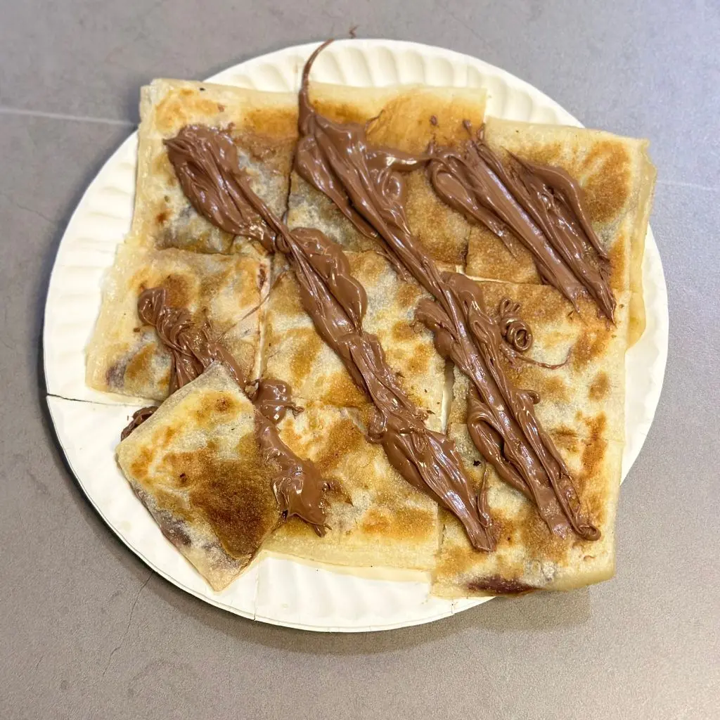 Nutella Mutabbaq